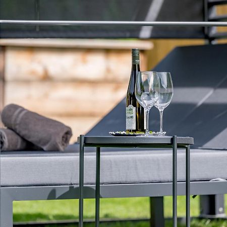 Appartements Perberschlager Oetz Buitenkant foto