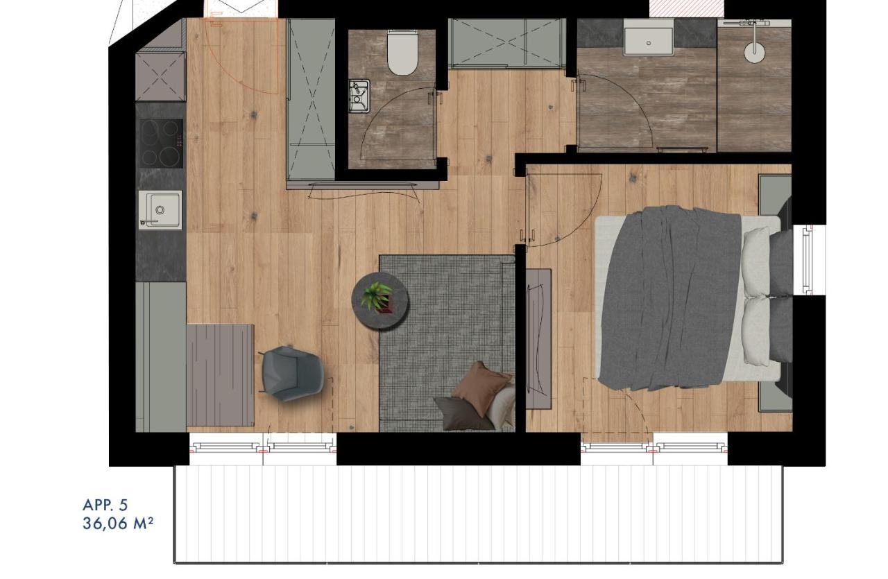 Appartements Perberschlager Oetz Buitenkant foto