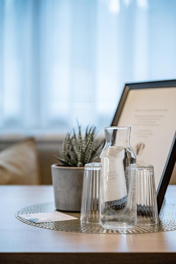 Appartements Perberschlager Oetz Buitenkant foto