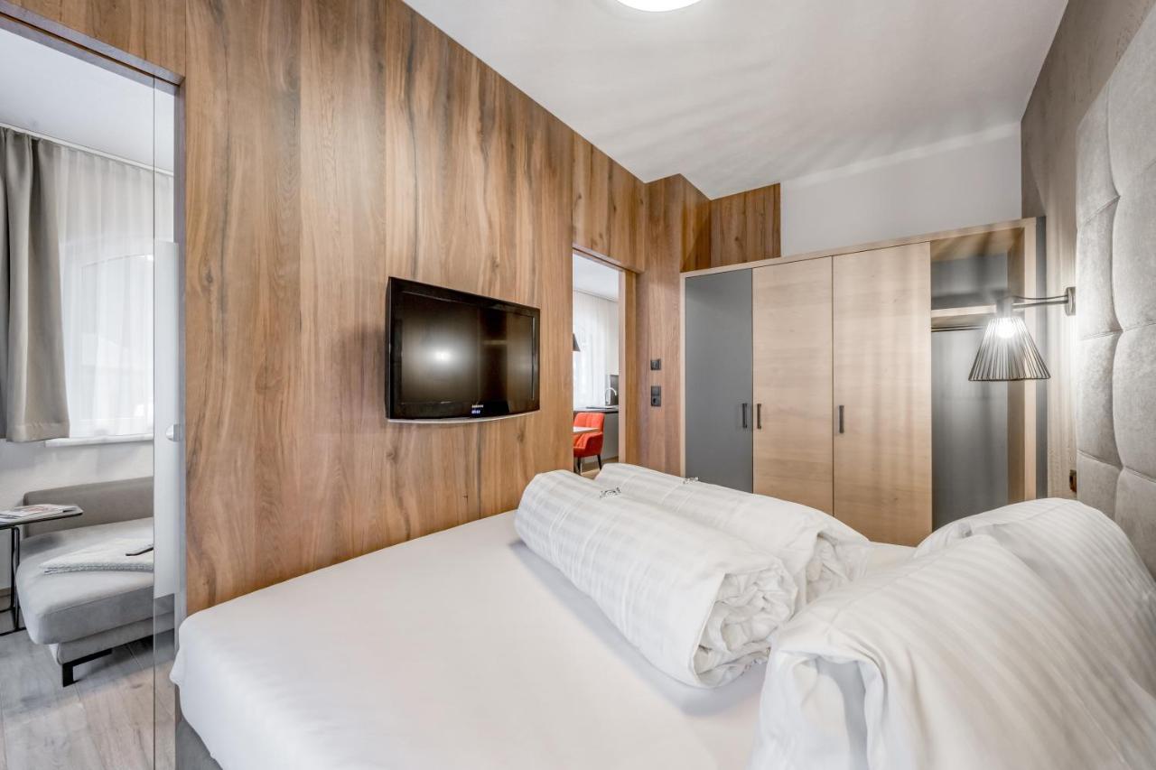 Appartements Perberschlager Oetz Buitenkant foto