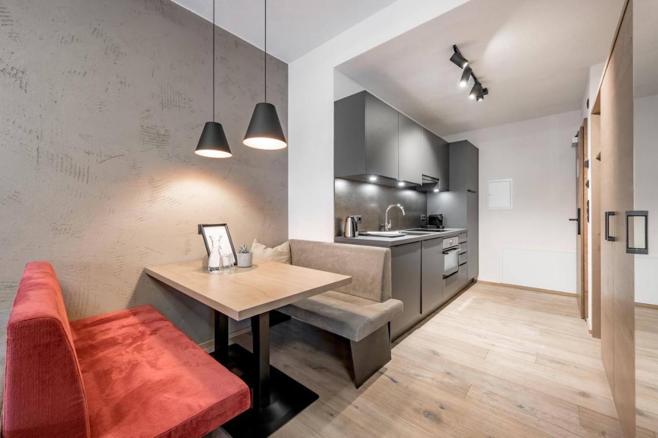 Appartements Perberschlager Oetz Buitenkant foto