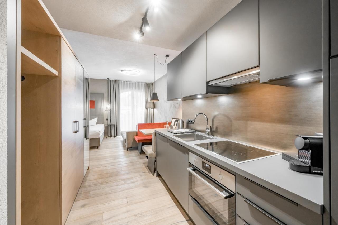 Appartements Perberschlager Oetz Buitenkant foto