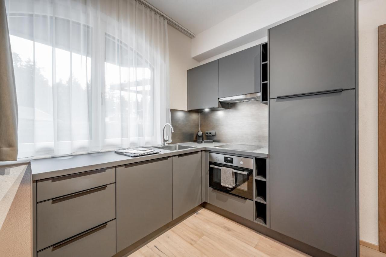 Appartements Perberschlager Oetz Buitenkant foto