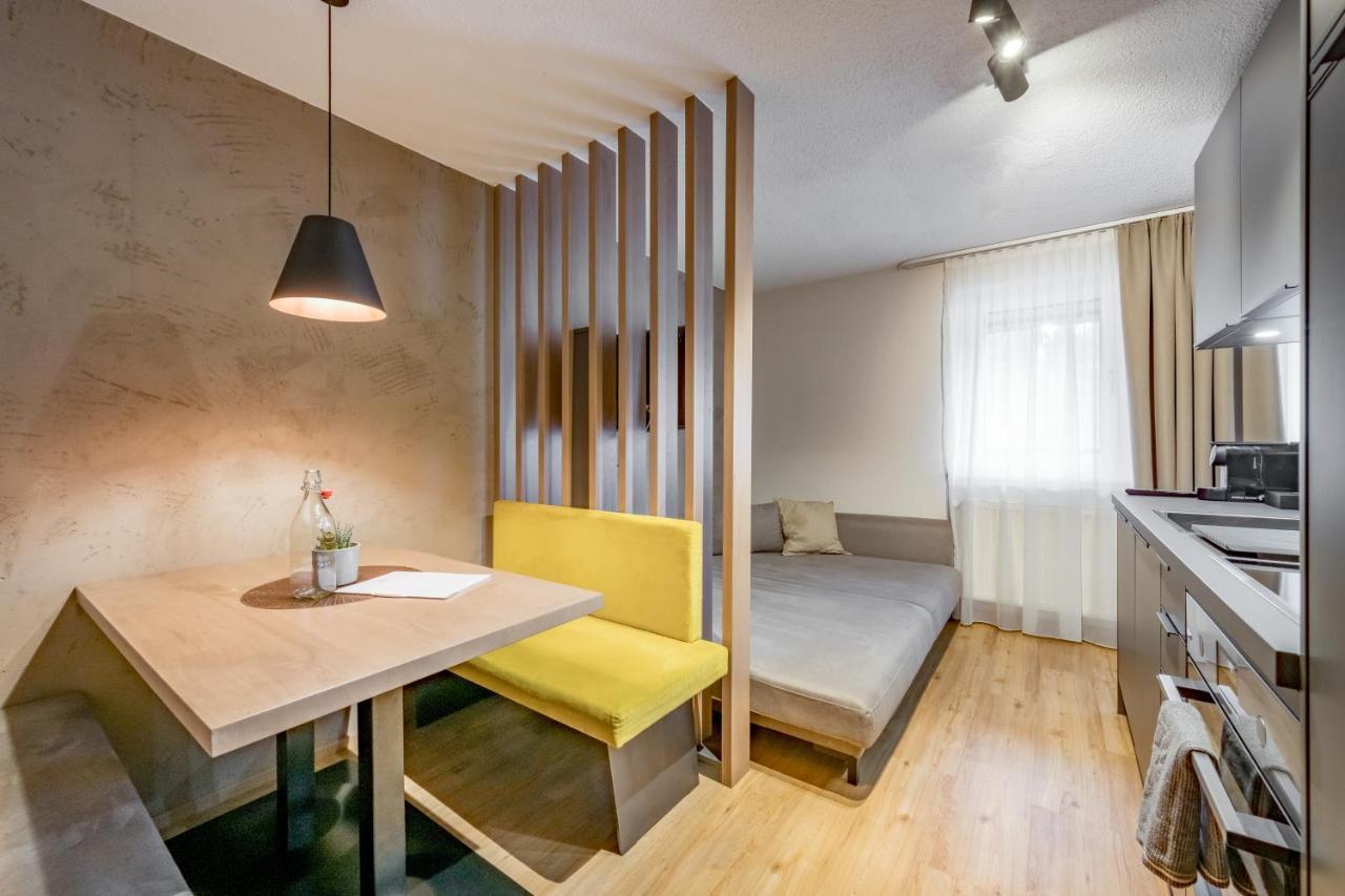 Appartements Perberschlager Oetz Buitenkant foto