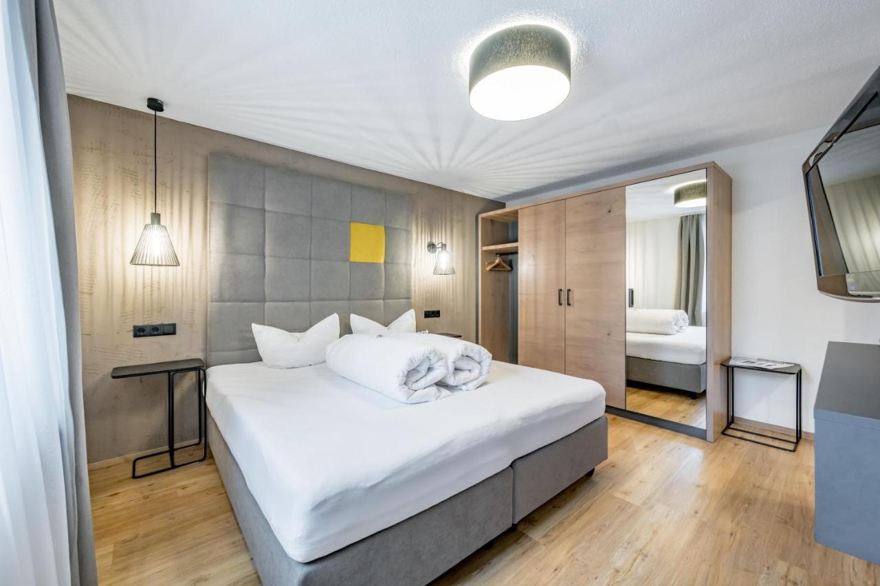 Appartements Perberschlager Oetz Buitenkant foto