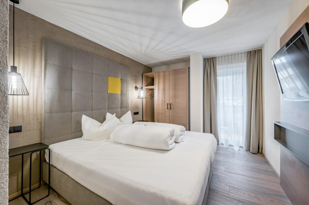 Appartements Perberschlager Oetz Buitenkant foto