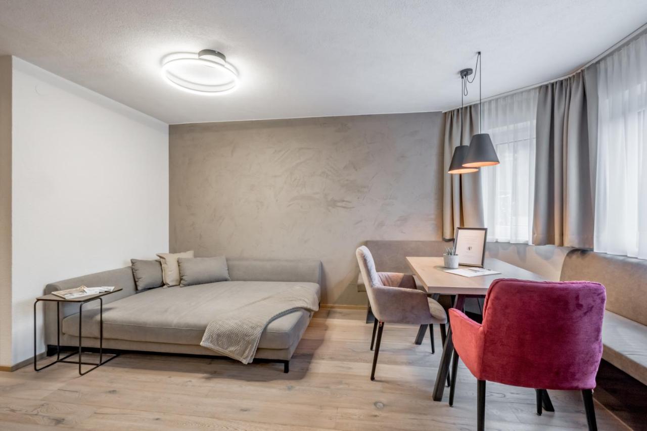 Appartements Perberschlager Oetz Buitenkant foto