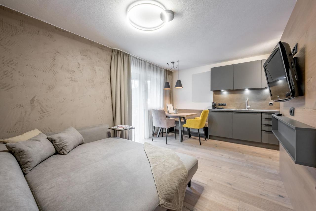 Appartements Perberschlager Oetz Buitenkant foto