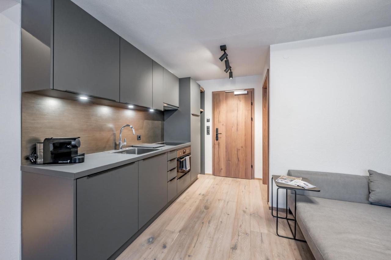 Appartements Perberschlager Oetz Buitenkant foto