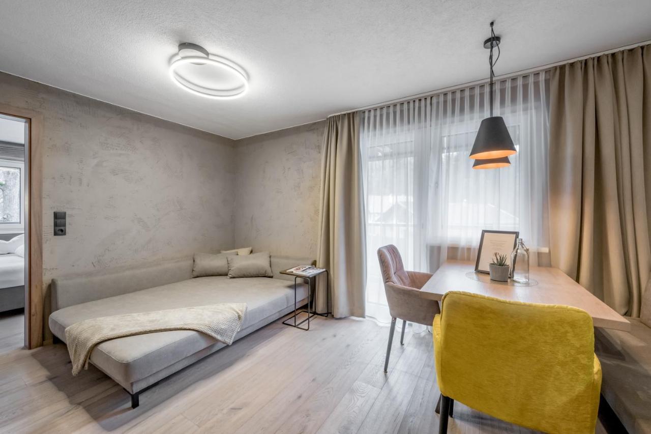 Appartements Perberschlager Oetz Buitenkant foto