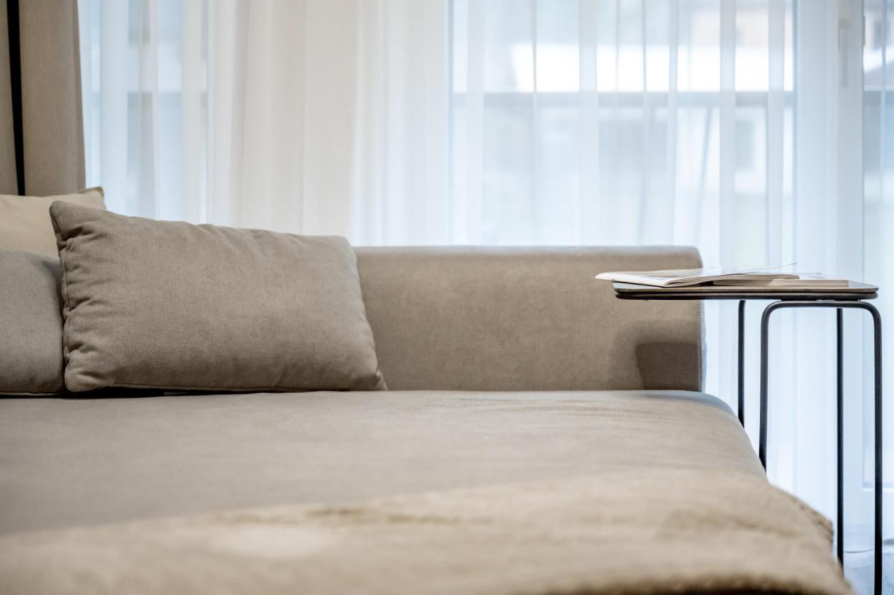 Appartements Perberschlager Oetz Buitenkant foto