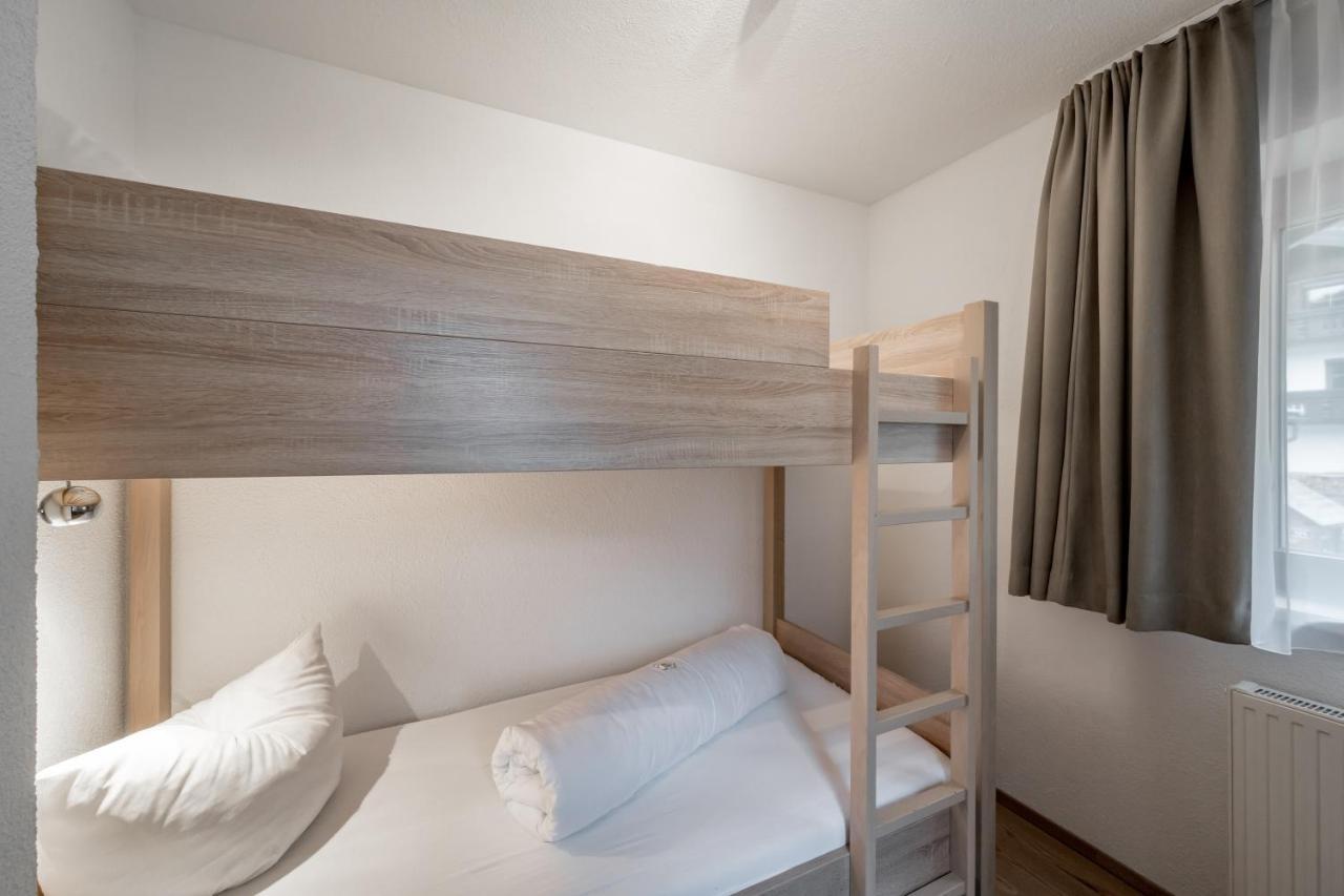 Appartements Perberschlager Oetz Buitenkant foto