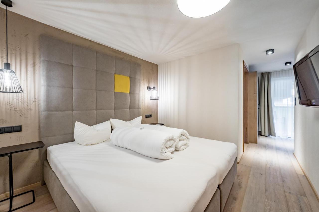 Appartements Perberschlager Oetz Buitenkant foto