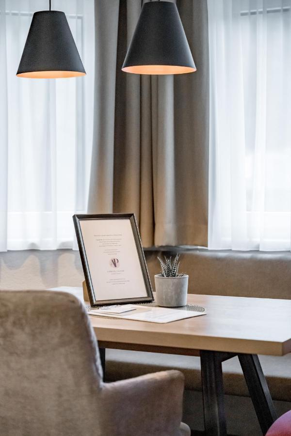 Appartements Perberschlager Oetz Buitenkant foto
