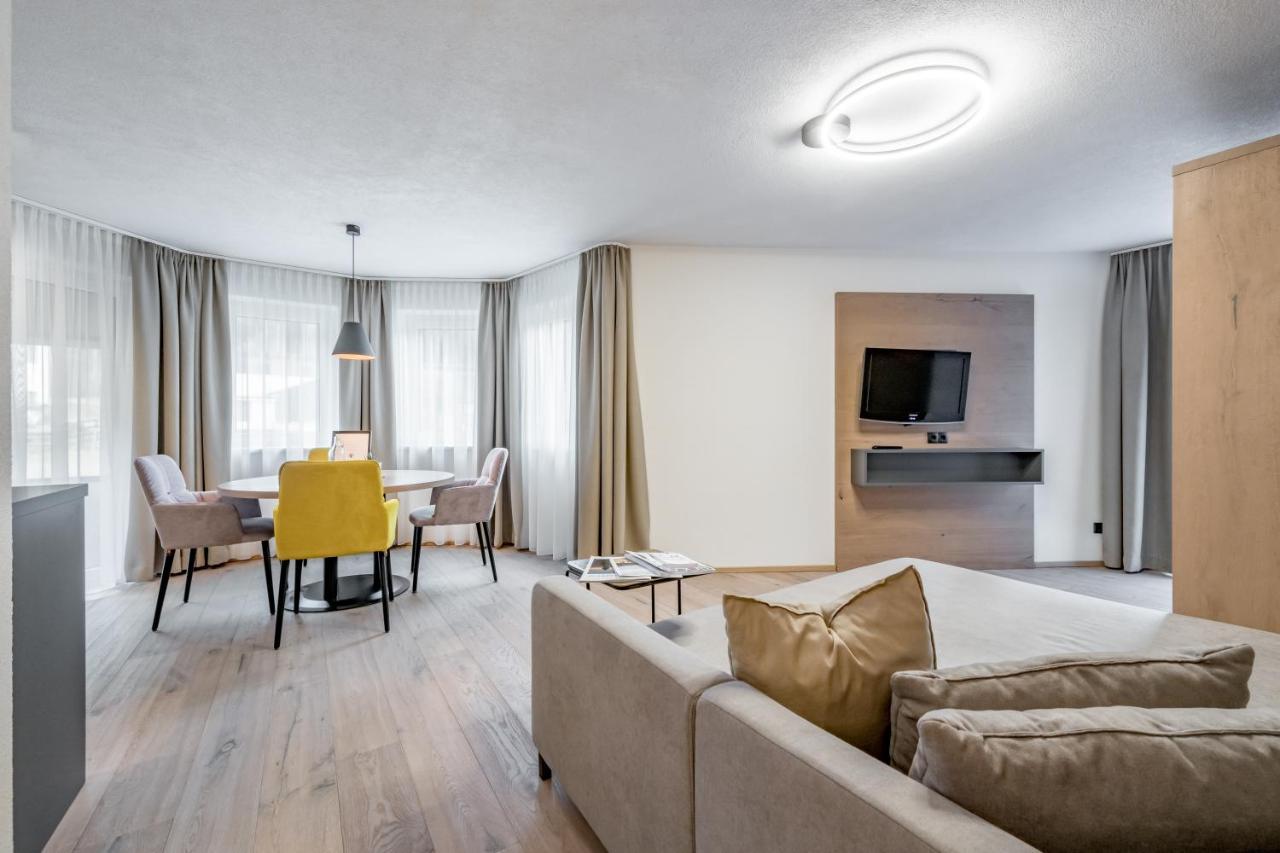 Appartements Perberschlager Oetz Buitenkant foto