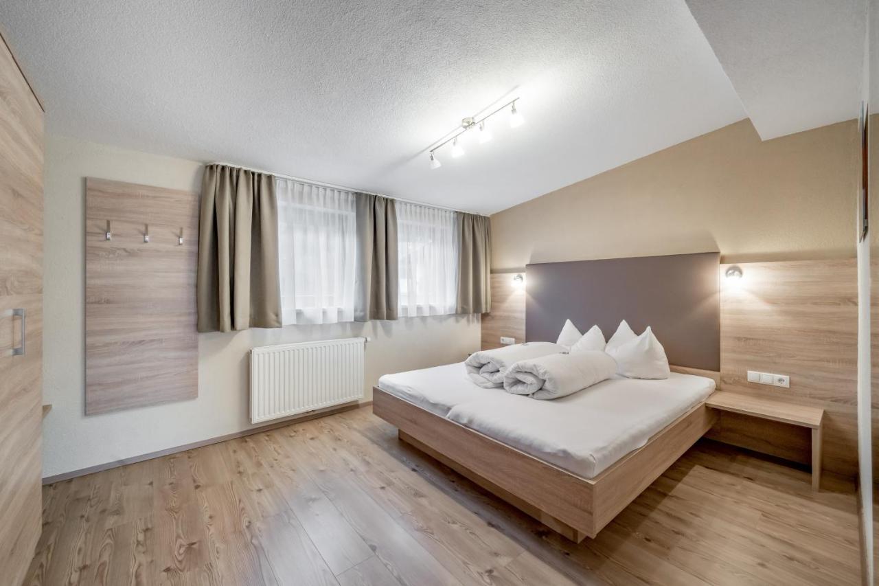 Appartements Perberschlager Oetz Buitenkant foto