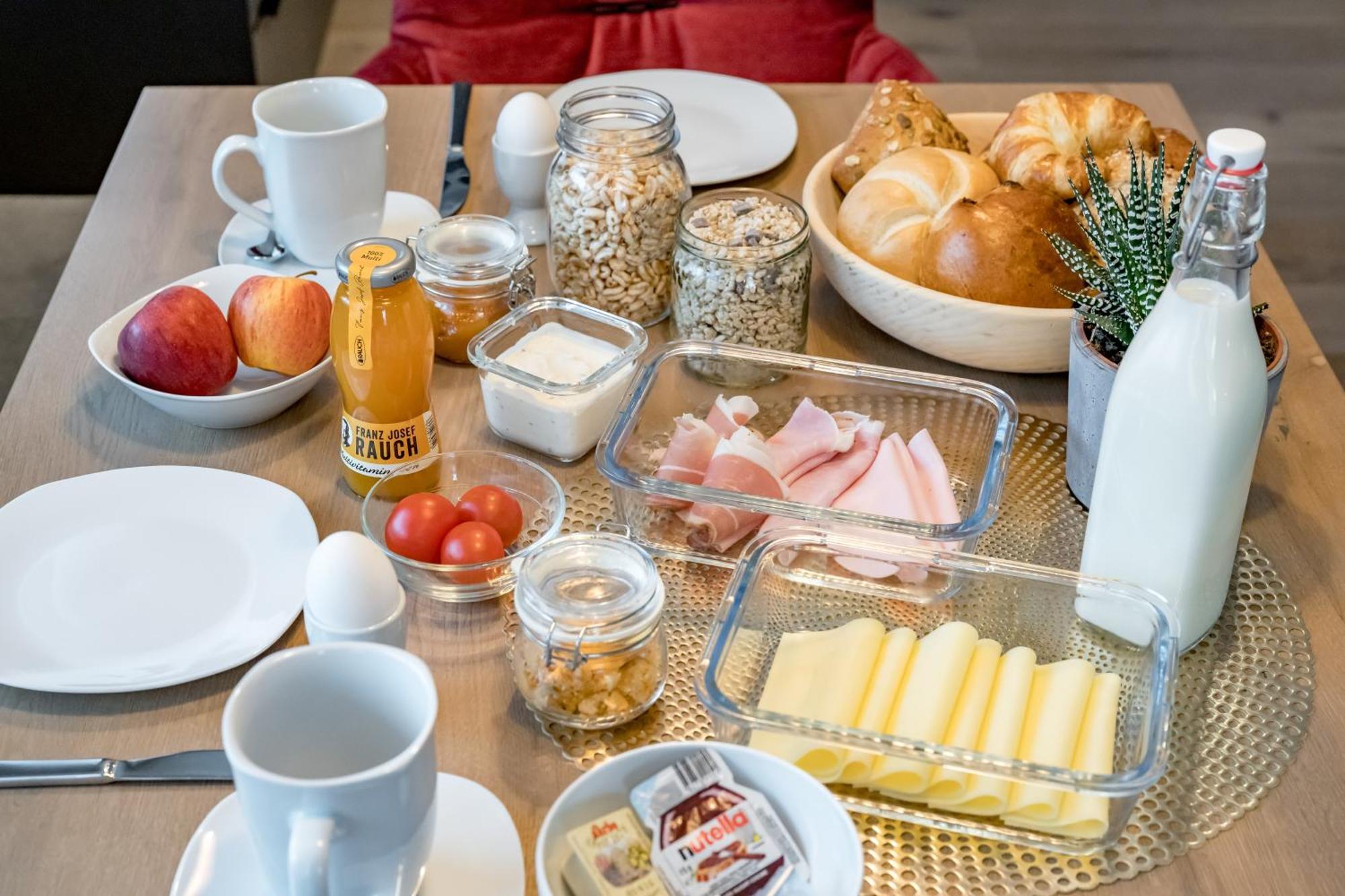 Appartements Perberschlager Oetz Buitenkant foto